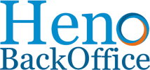Heno BackOffice logo