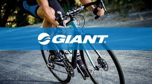 Giant Bicycles brand campaign imagery