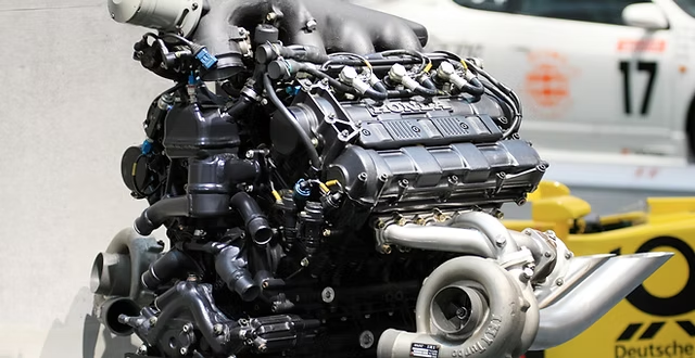 IHI Turbo brand and SEMA launch imagery
